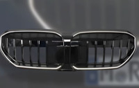 GRILL MASKA BMW 5 G60 G61 LED PLUG PLAY ICONIC GLOW