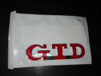 GTD metalni 3D (red)