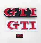 GTI znak naljepnica