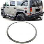 Hummer H2 2003-2007 krom okvir rezervoara spremnika goriva