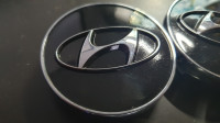 Hyundai čepovi za felge 60mm - CRNI -  NOVO - NAJPOVOLJNIJI, PRILIKA