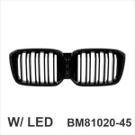 ICONIC GLOW LED GRILL MASKA BMW X3 X4 G01 G02
