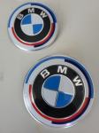 Jubilarni znak čepovi za 50 godina M BMW