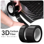 Karbonska folija 3D, 3 metra x 10 cm,  za auto tuning - NOVO!