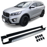 Kia Sorento III UM Alu bočni pragovi stepenice 2015-2020