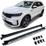 Kia Sorento IV MQ4 Alu bočni pragovi stepenice 2020 -