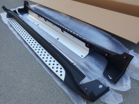 Kia Sportage 2016-23 bočne stepenice pragovi