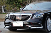 S KLASA W222 MAYBACH MASKA (2018-2020)