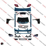 KONVERZIJSKI BODYKIT ZA MERCEDES C CLASS (W204)...