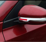 Krom ukras za vanjske retrovizore za Suzuki Vitaru.