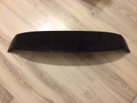 Audi A3 8V spojler gepeka