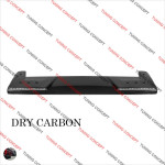 KROVNI SPOJLER LED BRABUS CARBON MERCEDES G W464 W465