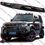 LAND ROVER DEFENDER TOP SVJETLO/4LED SJAJNO CRNA (2021+)