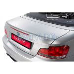 Lip spojler BMW 1 E82 E88 Coupe/Cabrio 07-
