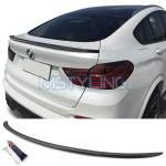 Lip spojler BMW X4 F26 14-17 Karbon