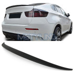 Lip spojler BMW X6 E71/E72 08-