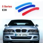 ///M umetci za grill BMW 5 E39 1995-2003
