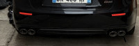 Maserati Ghibli Zadnji branik