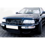 Maska - Audi 80 crna (bez znaka)