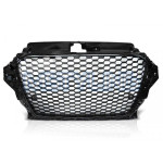 Maska - Audi A3 8V 12-16 sjaj crna RS izgled (bez znaka)