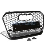 Maska - Audi A6 4G 14-16 RS6 sjaj crna (bez znaka)