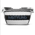 Maska - Audi TT 8J 06-14 RS izgled KROM (bez znaka)