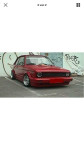 Maska bez znaka za vw golf 1 cabrio look
