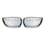 Maska - BMW 1 E81 E87 04-07 krom uski rub