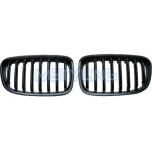 Maska - BMW 1 F20 F21 crna