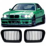 Maska - BMW 3 E36 crna 96-99