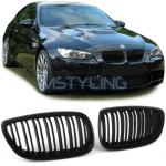Maska - BMW 3 E92 / E93 06-10 M3 izgled crni mat