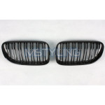 Maska - BMW 3 E92 / E93 Facelift 10-13 M3 izgled crni sjaj
