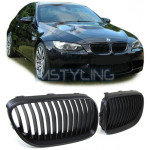 Maska - BMW 3 E92 / E93 Facelift crni sjaj
