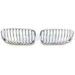 Maska - BMW 3 F30 / F31 Limousine / Touring krom