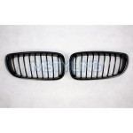 Maska - BMW 3 GT F34 13- crni mat