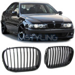 Maska - BMW 5 E39 Limousine / Touring crni sjaj
