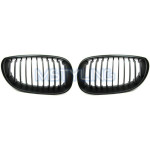 Maska - BMW 5 E60 / E61 crna