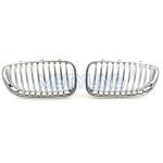 Maska - BMW 5 F10 F11 Limuzina Touring krom