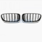 Maska - BMW 5 F10 F11 Limuzina Touring M5 izgled crne-krom