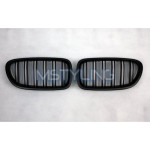 Maska - BMW 5 F10 F11 Limuzina Touring M5 izgled crni mat