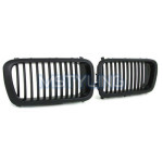 Maska - BMW 7 E38 crna