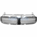 Maska - BMW 7 E65 / E66 krom