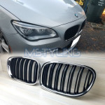 Maska - BMW 7 F01 08-12 krom