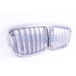 Maska - BMW X1 E84 krom