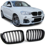 Maska - BMW X3 F25 crni mat M izgled 14-