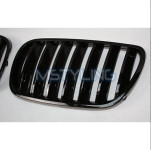 Maska - BMW X5 E53 04-06 crni sjaj