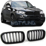 Maska - BMW X6 F16 crni mat M izgled