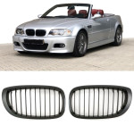 Maska ​​grill BMW 3 E46 Coupe i Cabriolet LCI 2003-07 M-Performance