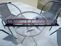 Maska/grill bez znaka za Golf 6