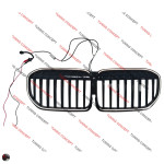 MASKA GRILL GRILLE BMW G11 G12 LED ICONIC GLOW